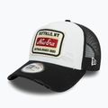 Kepuraitė su snapeliu New Era NE Patch Distress Trucker white 3