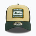 Kepuraitė su snapeliu New Era NE Patch Canvas Trucker light beige 2