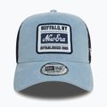Kepuraitė su snapeliu New Era NE Patch Cord Trucker pastel blue 2