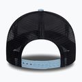 Kepuraitė su snapeliu New Era NE Patch Cord Trucker pastel blue 4