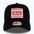 Kepuraitė su snapeliu New Era NE Patch Cord Trucker black 3