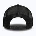 Kepuraitė su snapeliu New Era NE Patch Cord Trucker black 4