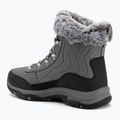 Moteriški batai Skechers Trego Stormie charcoal 3