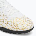 Vaikiški futbolo batai SKECHERS Skx_1.5 Youth Jr TF white/gold 7