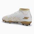 Vaikiški futbolo batai SKECHERS Skx_1.5 High Td Jr FG white/gold 3