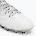 Vaikiški futbolo batai SKECHERS Razor 1.5 Youth Jr FG white/silver 7
