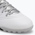 Vaikiški futbolo batai SKECHERS Razor 1.5 Youth Jr TF white/silver 7