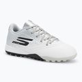 Vaikiški futbolo batai SKECHERS Razor 1.5 Td Jr TF white/silver