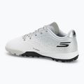 Vaikiški futbolo batai SKECHERS Razor 1.5 Td Jr TF white/silver 3