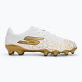 Vyriški futbolo batai SKECHERS Skx_ 1.5 Academy FG white/gold 2