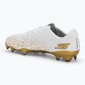 Vyriški futbolo batai SKECHERS Skx_ 1.5 Academy FG white/gold 3