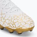 Vyriški futbolo batai SKECHERS Skx_ 1.5 Academy FG white/gold 7