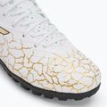 Vyriški futbolo batai SKECHERS Skx_1.5 Academy TF white/gold 7