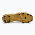 Vaikiški futbolo batai SKECHERS Skx 1.5 Youth High Jr FG white/gold 4
