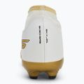 Vaikiški futbolo batai SKECHERS Skx 1.5 Youth High Jr FG white/gold 6