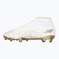 Vyriški futbolo batai SKECHERS Razor 1.5 Academy FG white/gold 10