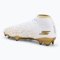 Vyriški futbolo batai SKECHERS Razor 1.5 Academy FG white/gold 3