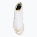 Vyriški futbolo batai SKECHERS Razor 1.5 Academy FG white/gold 5