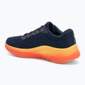 Vyriški batai SKECHERS Arch Fit 2.0 navy leather/multi trim 3