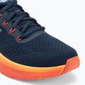 Vyriški batai SKECHERS Arch Fit 2.0 navy leather/multi trim 7