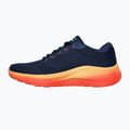 Vyriški batai SKECHERS Arch Fit 2.0 navy leather/multi trim 3