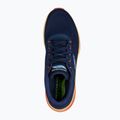 Vyriški batai SKECHERS Arch Fit 2.0 navy leather/multi trim 5