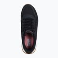Moteriški batai SKECHERS Bobs Squad 4 Staple Look black 6