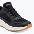 Moteriški batai SKECHERS Bobs Squad 4 Staple Look black 7