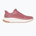 Moteriški batai SKECHERS Bobs Squad 4 Staple Look rose 2