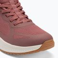 Moteriški batai SKECHERS Bobs Squad 4 Staple Look rose 7