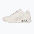 Moteriški batai SKECHERS Uno Stand On Air off white 10