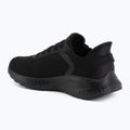 Vyriški batai SKECHERS Bobs Squad Chaos Solid Step black 3