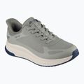 Vyriški batai SKECHERS Bobs Squad 4 olive 3