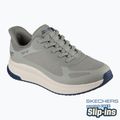 Vyriški batai SKECHERS Bobs Squad 4 olive