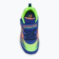 Vaikiški batai SKECHERS Flex-Glow Ultra blue/mint 5