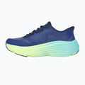 Moteriški bėgimo batai SKECHERS Max Cushioning Endeavour Hallandale navy/lime 3