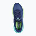 Moteriški bėgimo batai SKECHERS Max Cushioning Endeavour Hallandale navy/lime 5