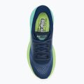Moteriški bėgimo batai SKECHERS Max Cushioning Endeavour Hallandale navy/lime 5