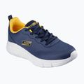 Vyriški batai Skechers Bobs Sport B Flex Icy Edge navy