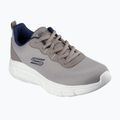 Vyriški batai Skechers Bobs Sport B Flex Icy Edge taupe