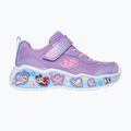 Vaikiški batai SKECHERS Play Scene Fun Squad purple/multi 2