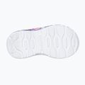 Vaikiški batai SKECHERS Play Scene Fun Squad purple/multi 4