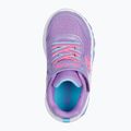 Vaikiški batai SKECHERS Play Scene Fun Squad purple/multi 5