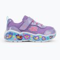 Vaikiški batai SKECHERS Play Scene Fun Squad purple/multi 2