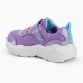 Vaikiški batai SKECHERS Play Scene Fun Squad purple/multi 3