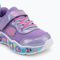 Vaikiški batai SKECHERS Play Scene Fun Squad purple/multi 7