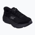 Vyriški batai SKECHERS Max Cushioning Endeavour Cardova juodi