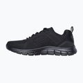 Vyriški batai Skechers Track Leshur juodi 10