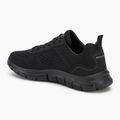 Vyriški batai Skechers Track Leshur juodi 3