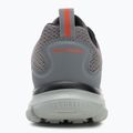 Vyriški batai Skechers Track Leshur anglies/oranžinės spalvos 6